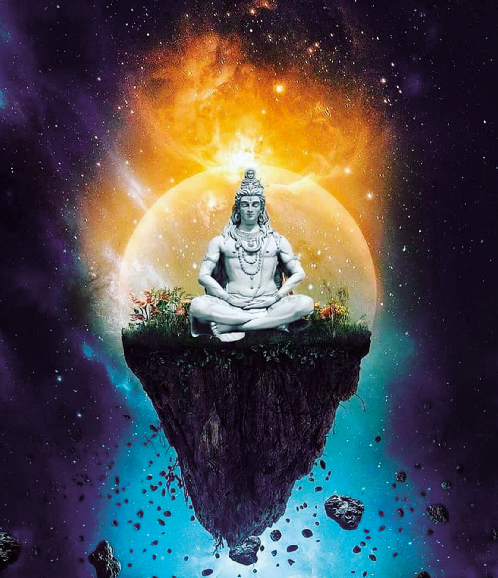 Shiva-Retreat-Background