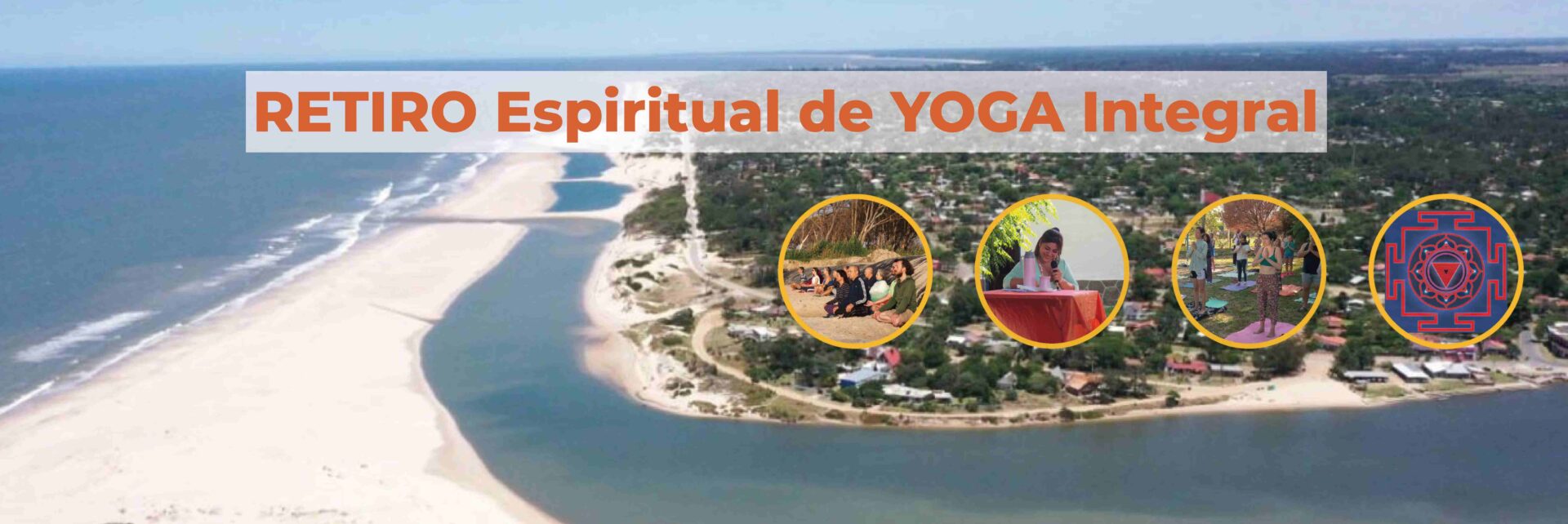 Baner retiro de verano