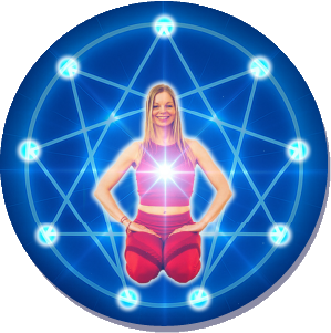 Eneagrama círcular perfil png